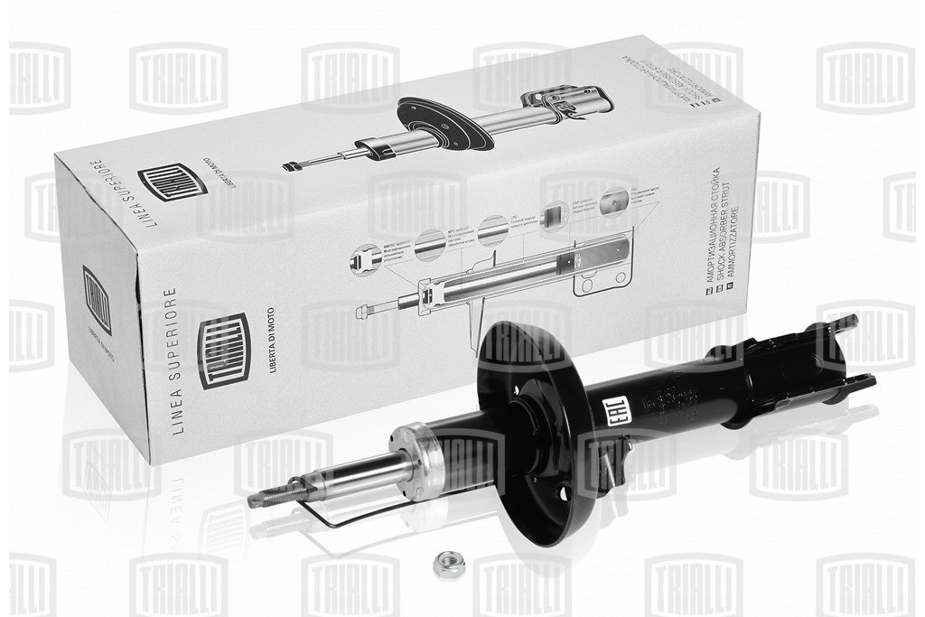 Амортизатор правый AG21351 TRIALLI AG21351