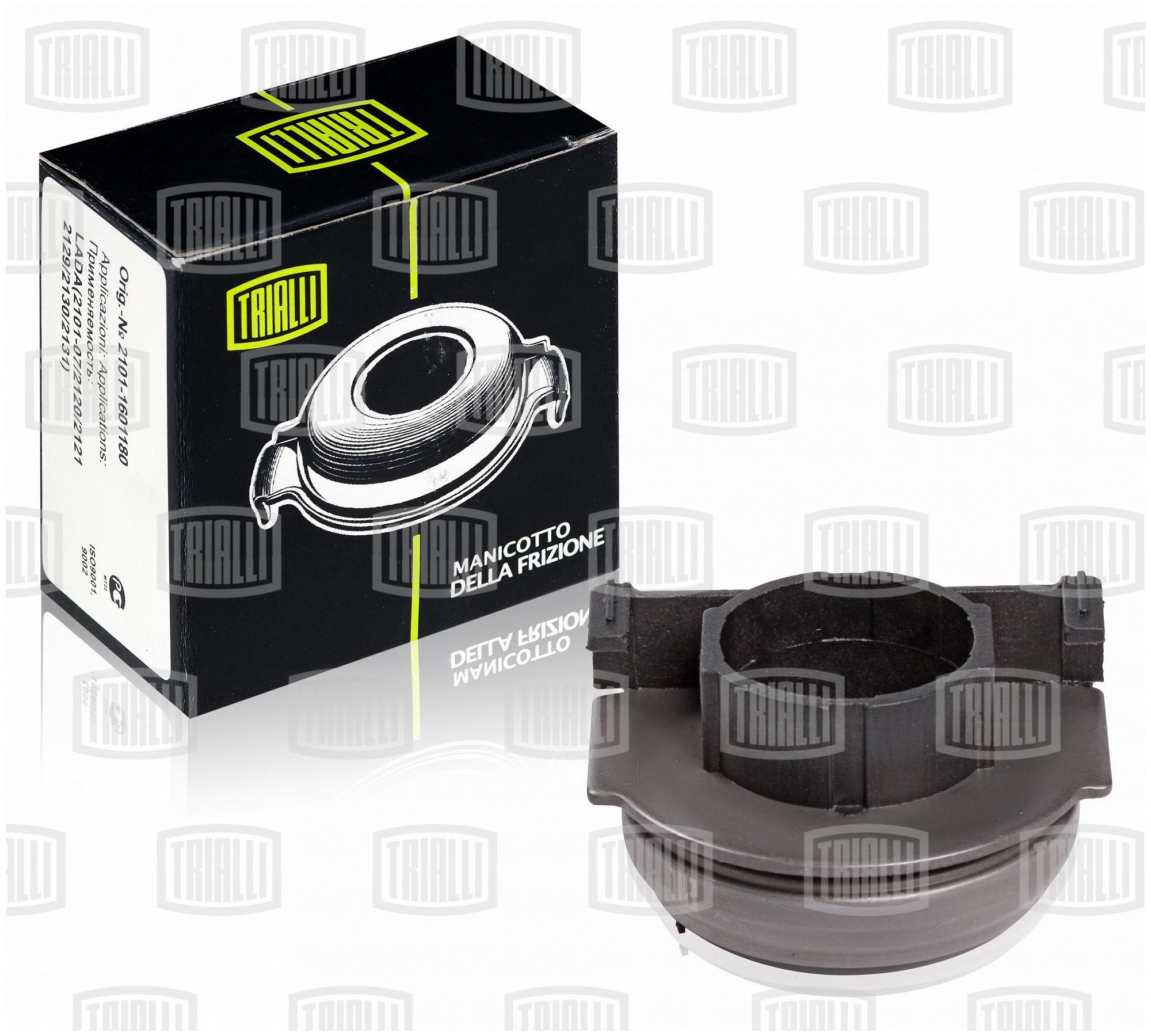 Подшипник выжимной CT0901 TRIALLI CT0901
