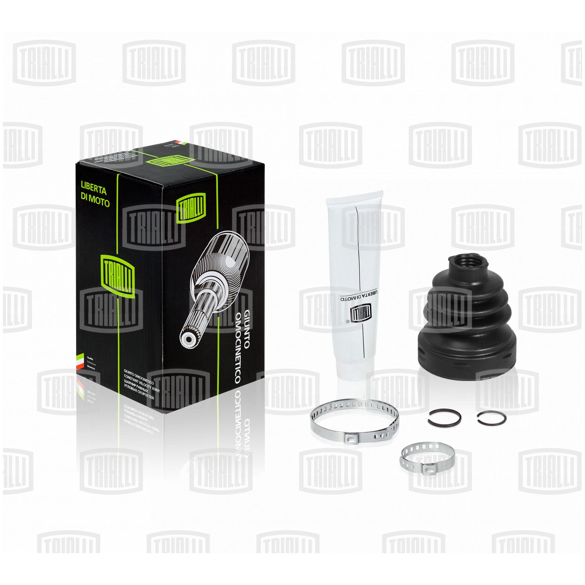 Пыльник ШРУС FG1811 TRIALLI FG1811