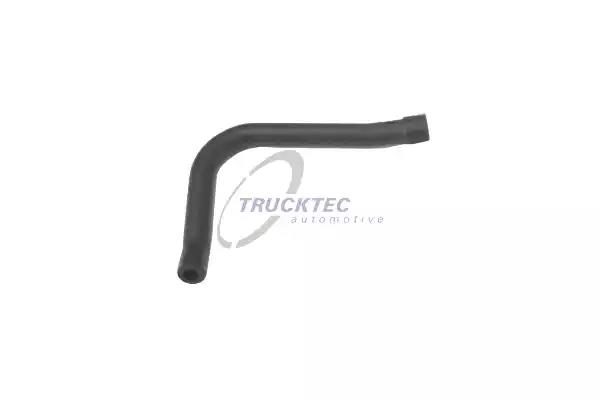 Патрубок 0214040 TRUCKTEC 0214040