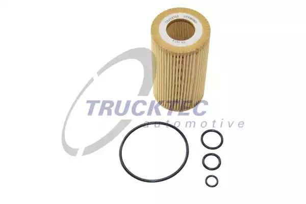 Фильтр масляный 0218032 TRUCKTEC 0218032