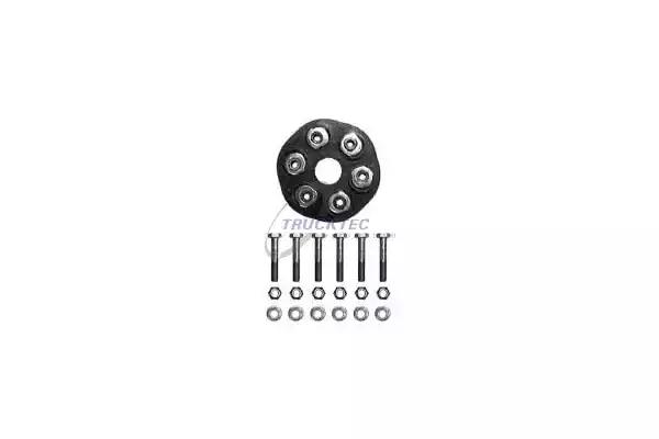 Муфта 0234003 TRUCKTEC 0234003