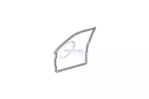Уплотнитель 0253038 TRUCKTEC 0253038
