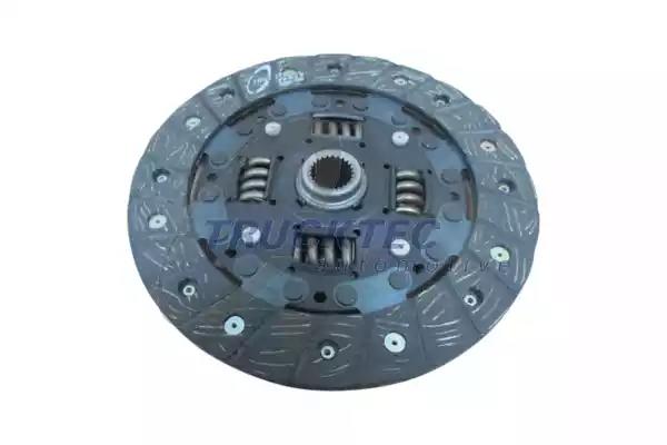 Диск сцепления 0723119 TRUCKTEC 0723119
