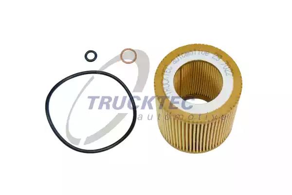 Фильтр масляный 0818017 TRUCKTEC 0818017
