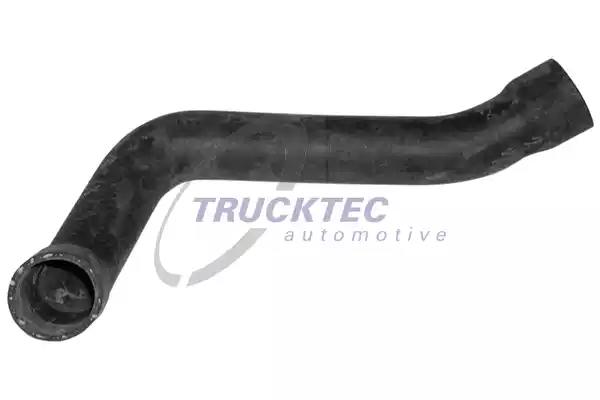 Патрубок радиатора 0819041 TRUCKTEC 0819041
