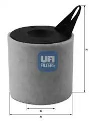 Фильтр воздушный 2759500 UFI 2759500