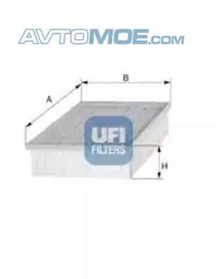 Фильтр воздушный 3034000 UFI 3034000
