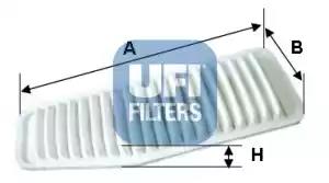 Фильтр воздушный 3045200 UFI 3045200