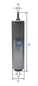 Фильтр топливный 3185200 UFI 3185200