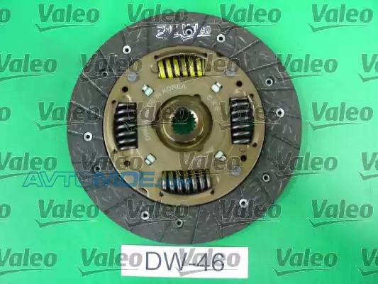 Сцепление комплект 826568 VALEO 826568