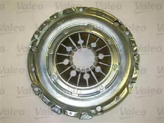 Сцепление комплект 826661 VALEO 826661