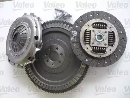 Сцепление комплект 835014 VALEO 835014