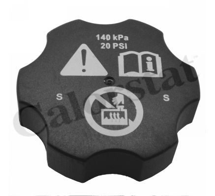 Крышка бачка расширительного RC0144 VERNET RC0144