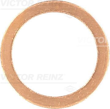 Прокладка 417016800 VICTOR REINZ 417016800