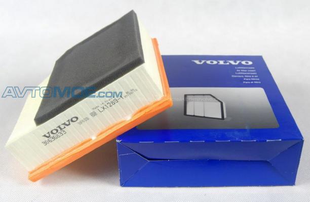 Фильтр воздушный 30636833 VOLVO 30636833