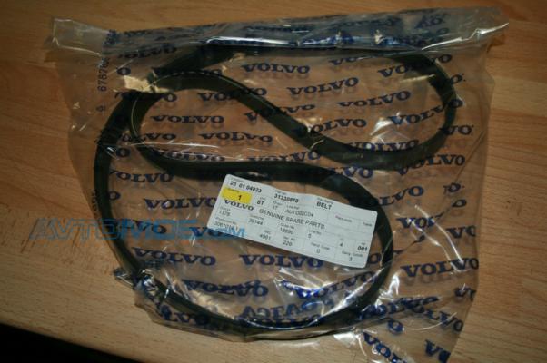 Ремень поликлиновой 31330870 VOLVO 31330870