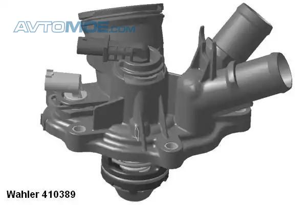 Термостат 410389103D WAHLER 410389103D