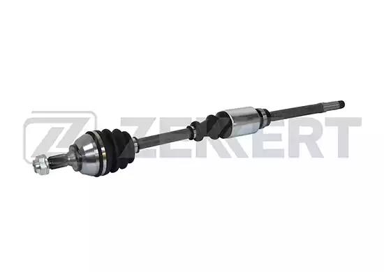 Вал приводной AW4564 ZEKKERT AW4564