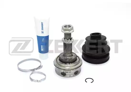 ШРУС наружный GS3318 ZEKKERT GS3318