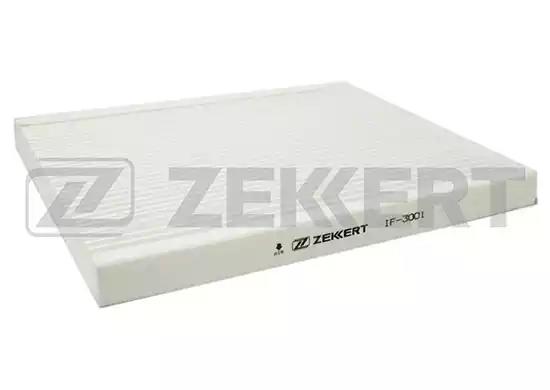 Фильтр салона IF3001 ZEKKERT IF3001