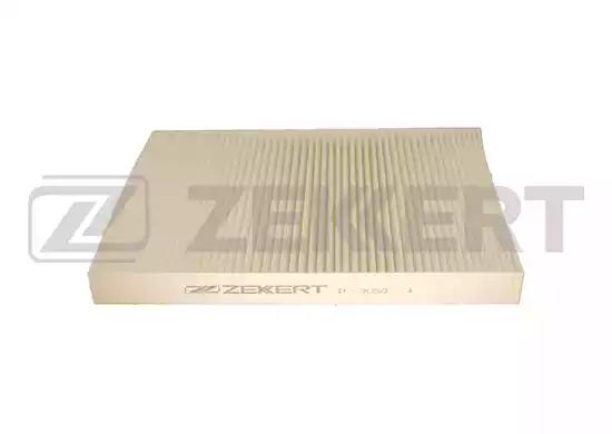 Фильтр салона IF3050 ZEKKERT IF3050