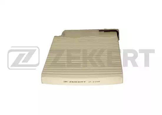 Фильтр салона IF3100 ZEKKERT IF3100