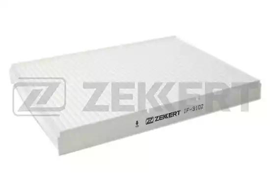 Фильтр салона IF3102 ZEKKERT IF3102