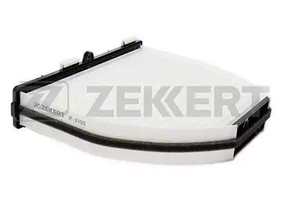 Фильтр салона IF3105 ZEKKERT IF3105