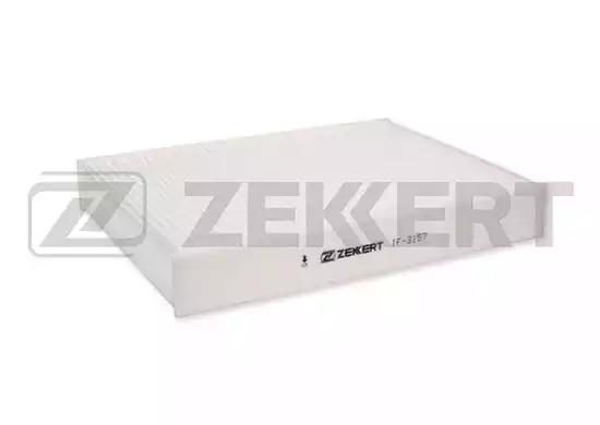Фильтр салона IF3157 ZEKKERT IF3157