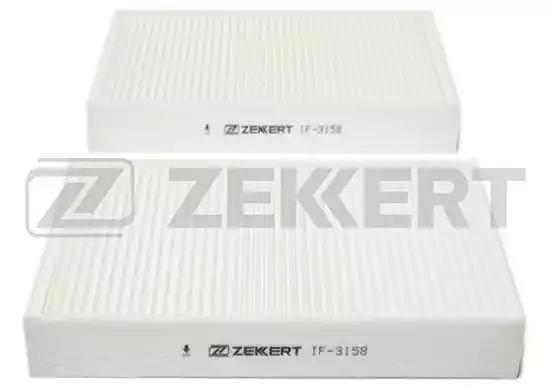 Фильтр салона IF3158 ZEKKERT IF3158