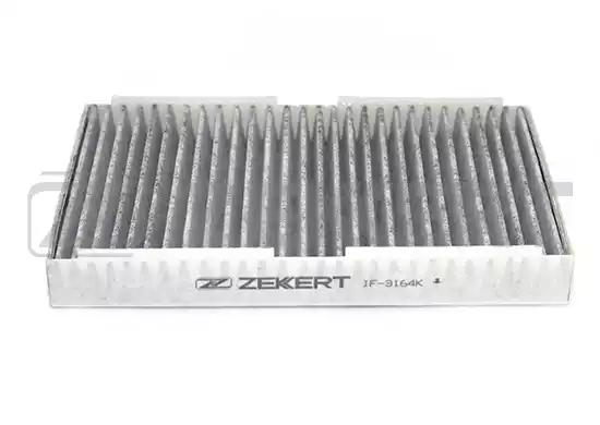 Фильтр салона угольный IF3164K ZEKKERT IF3164K