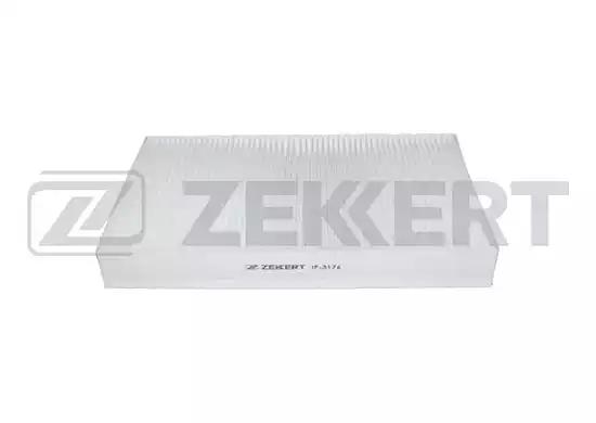 Фильтр салона IF3176 ZEKKERT IF3176