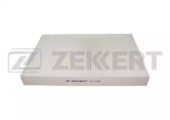 Фильтр салона IF3178 ZEKKERT IF3178