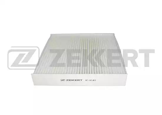 Фильтр салона IF3181 ZEKKERT IF3181