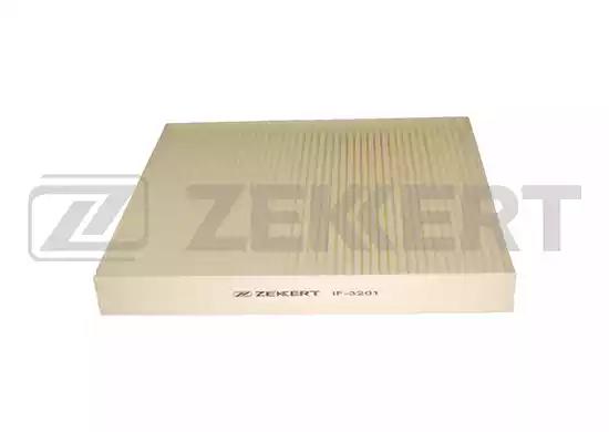 Фильтр салона IF3201 ZEKKERT IF3201