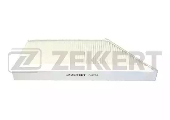 Фильтр салона IF3209 ZEKKERT IF3209