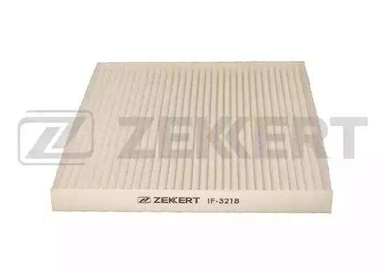 Фильтр салона IF3218 ZEKKERT IF3218