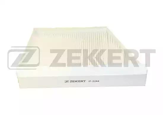 Фильтр салона IF3244 ZEKKERT IF3244