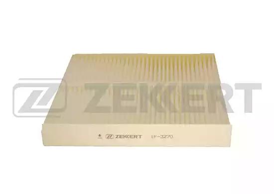 Фильтр салона IF3270 ZEKKERT IF3270