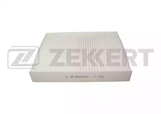 Фильтр салона IF3280 ZEKKERT IF3280