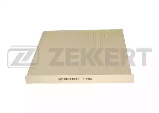 Фильтр салона IF3283 ZEKKERT IF3283