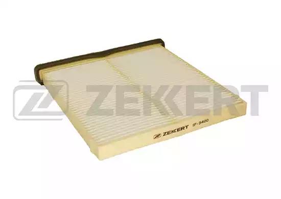 Фильтр салона IF3400 ZEKKERT IF3400