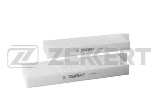 Фильтр салона IF3404 ZEKKERT IF3404