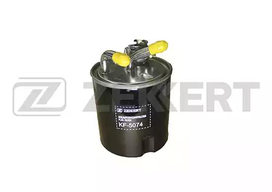 Фильтр топливный KF5074 ZEKKERT KF5074