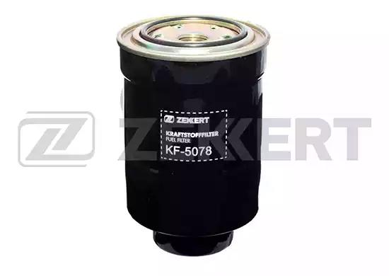 Фильтр топливный KF5078 ZEKKERT KF5078