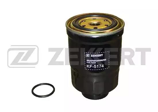 Фильтр топливный KF5174 ZEKKERT KF5174