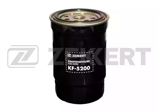 Фильтр топливный KF5200 ZEKKERT KF5200