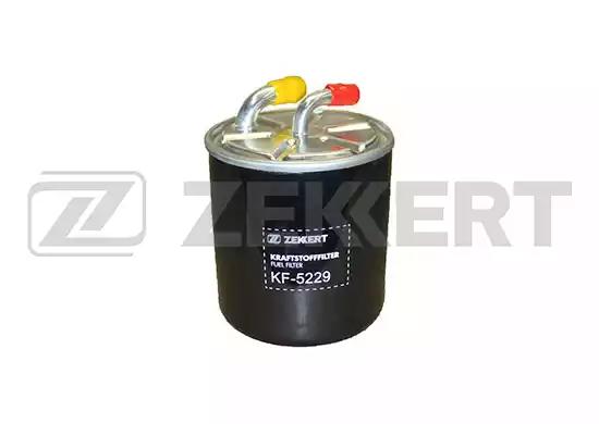 Фильтр топливный KF5229 ZEKKERT KF5229