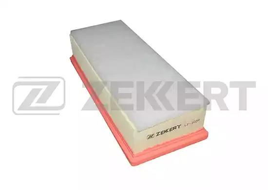 Фильтр воздушный LF1034 ZEKKERT LF1034